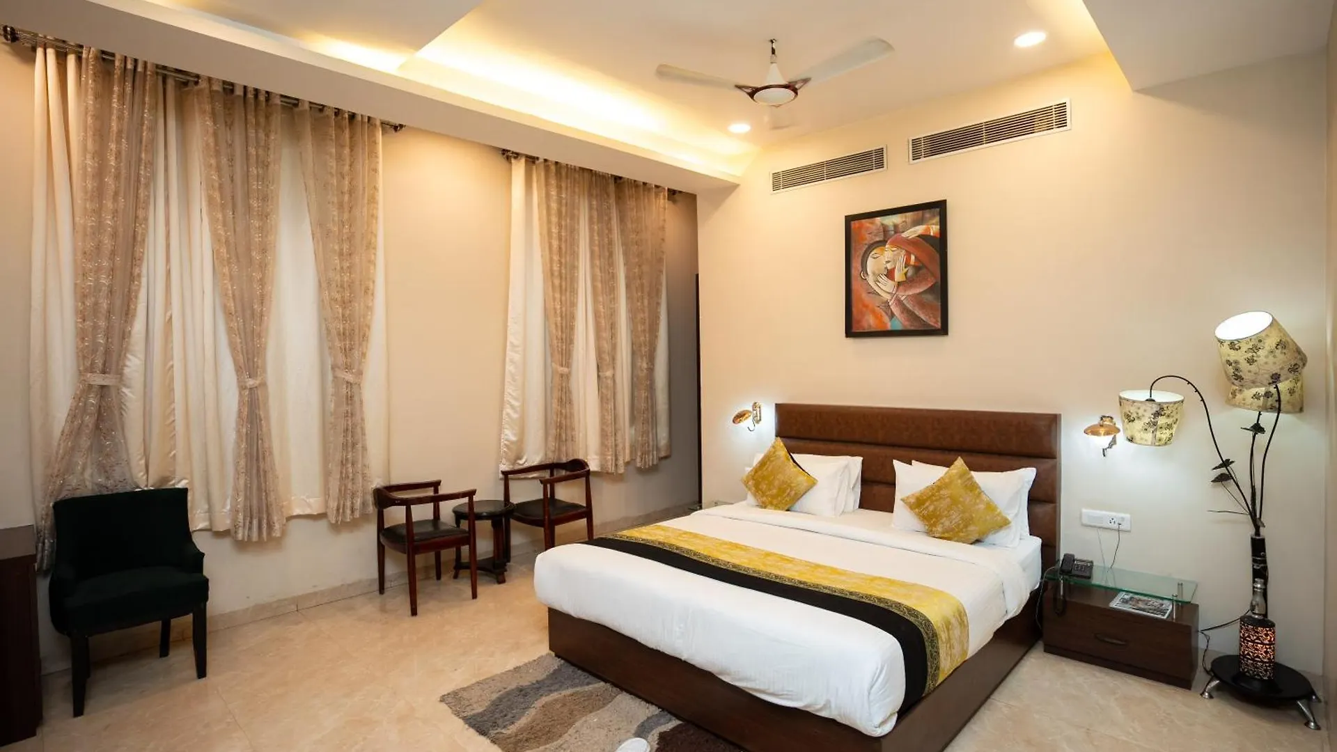 Hotel Radiance Courtyard Benares 0*,  India