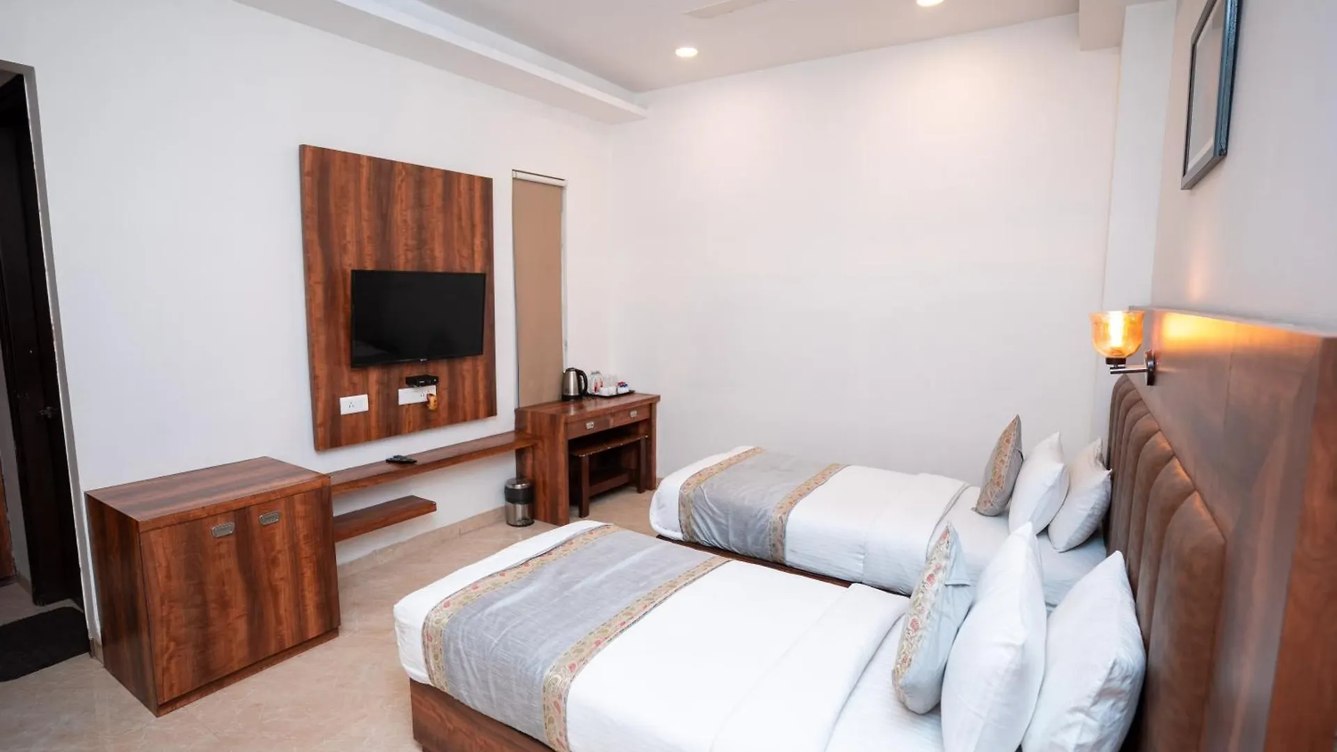 Bed & Breakfast Hotel Radiance Courtyard Benares