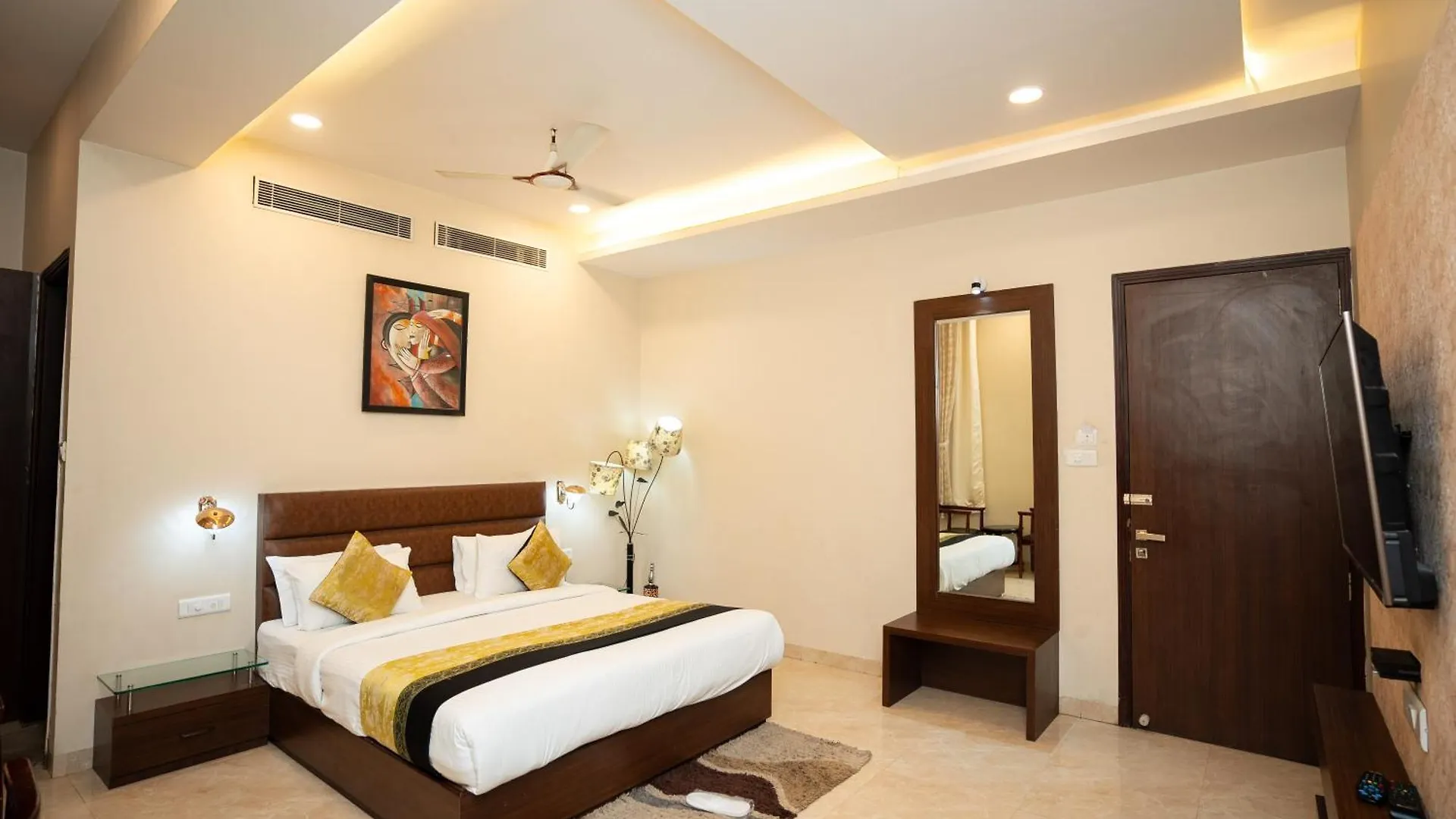 Hotel Radiance Courtyard Varanasi 0*,  India