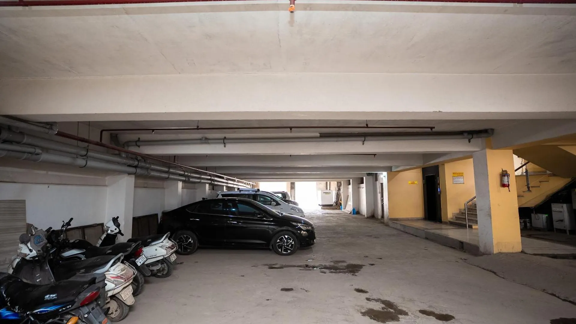 Bed & Breakfast Hotel Radiance Courtyard Varanasi