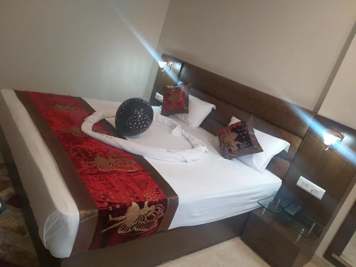 Hotel Radiance Courtyard Varanasi India